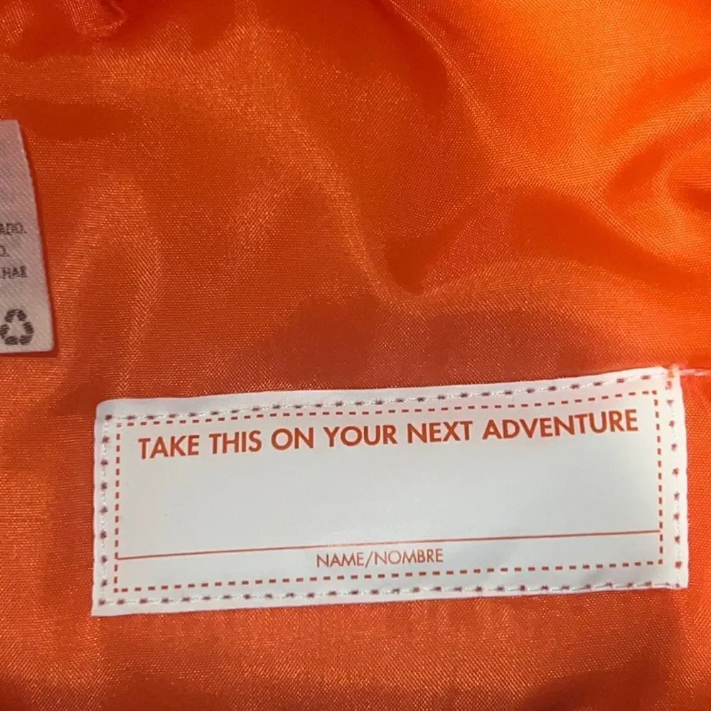 Cat & Jack Toddler Boys Red Heavyweight Tech Jacket Hood Lined 2T NWOT